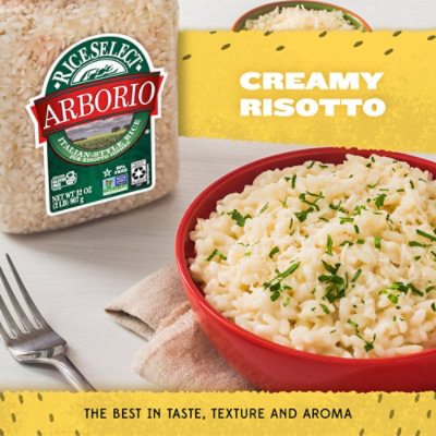 RiceSelect Arborio Rice In Jar - 32 Oz - Image 3