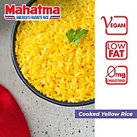 Mahatma Seasoned Rice Yellow Rice Recipe - 5 Oz