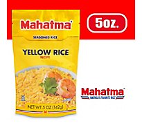Mahatma Seasoned Rice Yellow Rice Recipe - 5 Oz