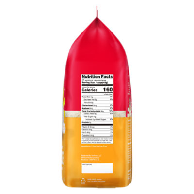 Hinode Rice White Calrose Medium Grain - 5 Lb - Image 4