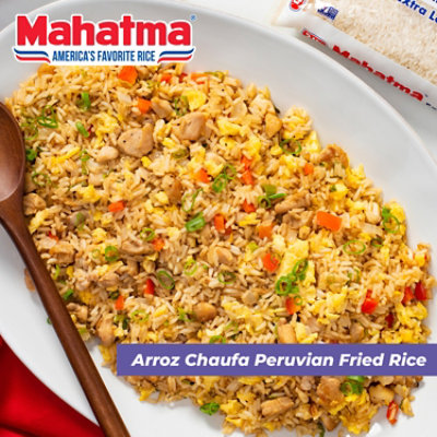 Mahatma Extra Long Enriched Rice In Bag - 2 Lb - Image 6