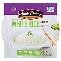 Annie Chuns Rice Express Sticky White Rice - 7.4 Oz - Image 1