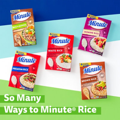 Minute White Rice Instant In Box - 42 Oz - Image 6