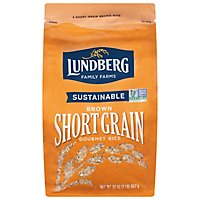 Lundberg Heirlooms Rice Brown Short Grain - 32 Oz - Image 3