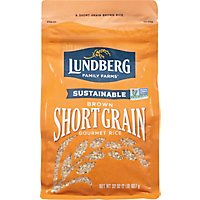 Lundberg Heirlooms Rice Brown Short Grain - 32 Oz - Image 2