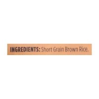Lundberg Heirlooms Rice Brown Short Grain - 32 Oz - Image 5