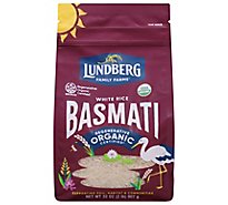 Lundberg Essences Organic California Rice White Basmati - 32 Oz