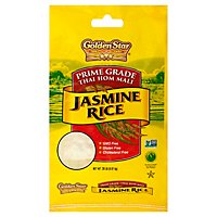 Golden Star Rice Jasmine Prime Grade - 20 Lb - Image 1