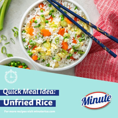 Minute White Rice Instant In Box - 14 Oz - Image 5