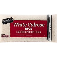 Signature SELECT Rice Calrose Medium Grain - 5 Lb - Image 2