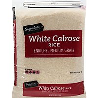 Signature SELECT Rice Calrose Medium Grain - 20 Lb - Image 2