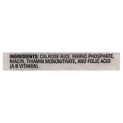 Signature SELECT Rice Calrose Medium Grain - 20 Lb - Image 4
