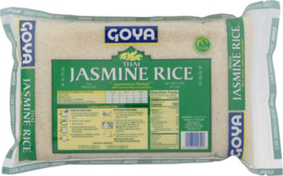 Goya Rice Thai Jasmine - 5 Lb - Image 6