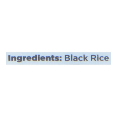 Lotus Foods Rice Forbidden - 15 Oz - Image 5