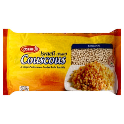 Osem Couscous Toasted Grits - 8.8 Oz - Image 1