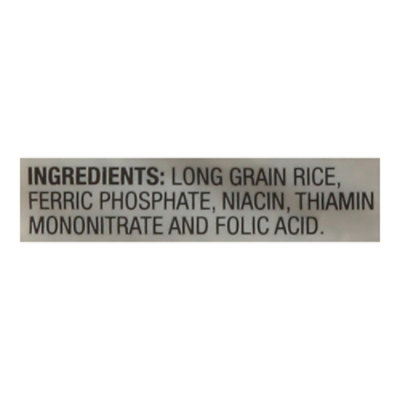 Signature SELECT Enriched Long Grain Rice - 20 Lb - Image 5