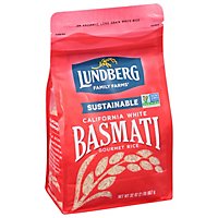 Lundberg Essences California Rice White Basmati - 32 Oz - Image 2