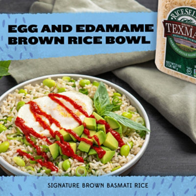 RiceSelect Brown Texmati Rice In Jar - 32 Oz - Image 4