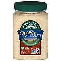 Rice Select Organic Texmati Rice White Long Grain American Basmati - 32 Oz - Image 2