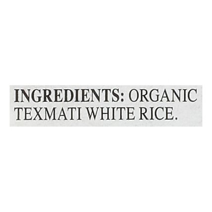 Rice Select Organic Texmati Rice White Long Grain American Basmati - 32 Oz - Image 4