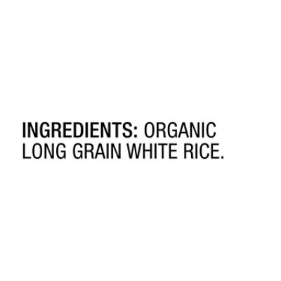 Rice Select Organic Texmati Rice White Long Grain American Basmati - 32 Oz - Image 5