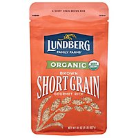 Lundberg Heirlooms Rice Organic Brown Short Grain - 32 Oz - Image 3