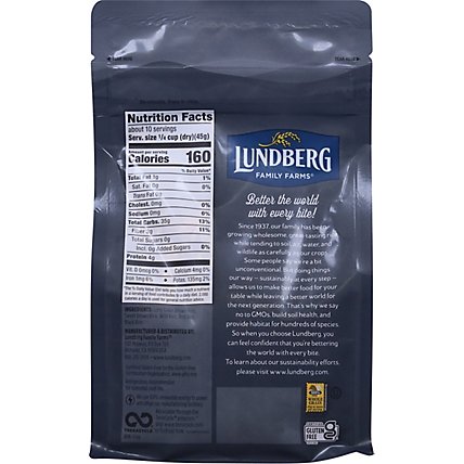 Lundberg Gourmet Blends Rice Wild Blend - 16 Oz - Image 6