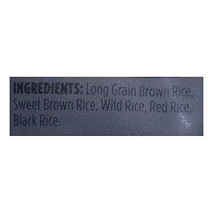 Lundberg Gourmet Blends Rice Wild Blend - 16 Oz - Image 5