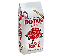 Botan Rice Calrose - 10 Lb