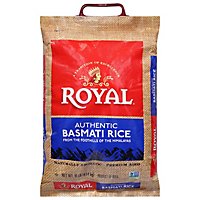 Royal Rice Basmati - 10 Lb - Image 1