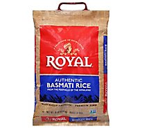 Royal Rice Basmati - 10 Lb