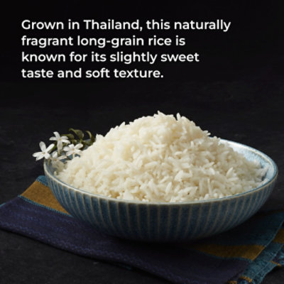 Golden Star Rice Jasmine - 10 Lb - Image 2