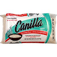 Goya Canilla Rice Enriched Extra Long Grain Enriched - 5 Lb - Image 2