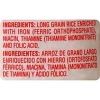 Goya Canilla Rice Enriched Extra Long Grain Enriched - 5 Lb - Image 4