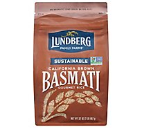 Lundberg Essences California Rice Brown Basmati - 32 Oz