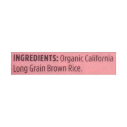Lundberg Essences Organic California Rice Brown Basmati - 32 Oz - Image 5