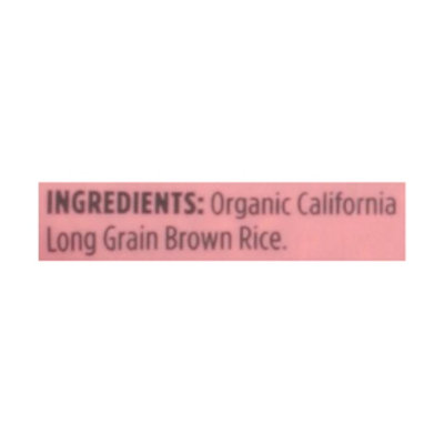 Lundberg Family Farms Organic California Brown Basmati Rice - 32 Oz - Image 5
