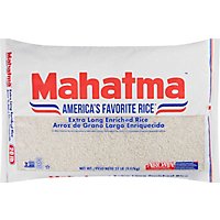 Mahatma Rice Enriched Extra Long Grain - 320 Oz - Image 2