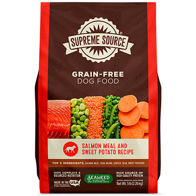 supreme source dog food Jewel-osco Coupon on WeeklyAds2.com