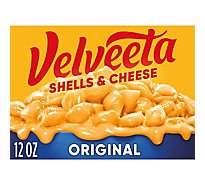 Velveeta Shells & Cheese Original Box - 12 Oz