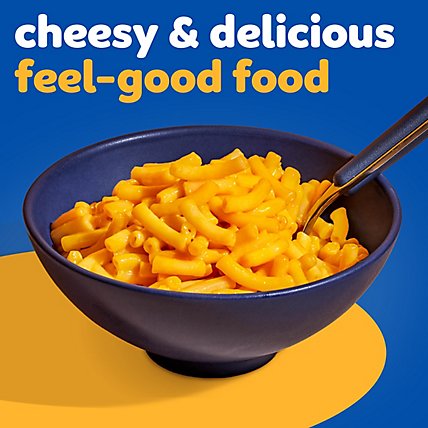 Kraft Original Macaroni & Cheese Dinner Family Size Box - 14.5 Oz - Image 7
