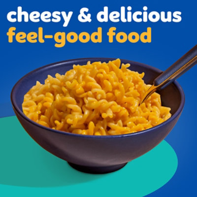 Kraft Spirals Original Mac & Cheese Macaroni and Cheese Dinner - 5.5 Oz - Image 8