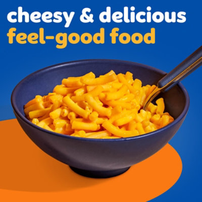 Kraft Thick n Creamy Macaroni & Cheese Dinner Box - 7.25 Oz - Image 7