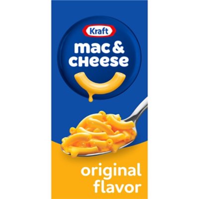 Kraft Original Macaroni & Cheese Dinner Box - 7.25 Oz - Image 1