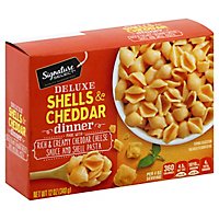 Signature SELECT Shells & Cheese Dinner Deluxe Box - 12 Oz - Image 1