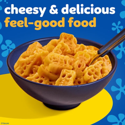 Kraft Mac & Cheese Macaroni and Cheese Dinner SpongeBob SquarePants - 5.5 Oz - Image 5