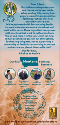 Annies Homegrown Macaroni & Cheese Organic Whole Wheat Shells & White Cheddar Box - 6 Oz - Image 6