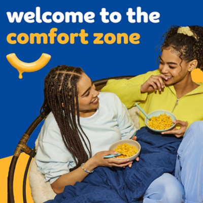Kraft Easy Mac Original Mac & Cheese Macaroni and Cheese Dinner - 6 Count Packet - Image 4