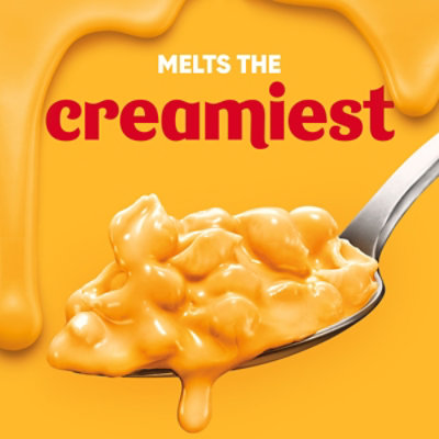 Velveeta Shells & Cheese Original Shell Pasta & Cheese Sauce Value Size - 24 Oz - Image 4