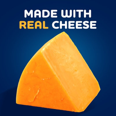 Kraft Deluxe Sharp Cheddar Mac & Cheese Macaroni and Cheese Dinner - 14 Oz - Image 4
